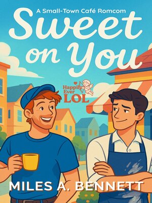 cover image of Sweet on You